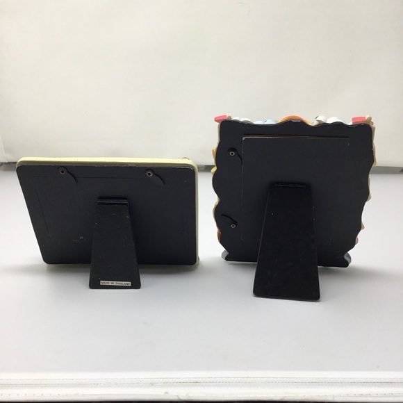 Colorful Picture Frame Set - Picture 5 of 6